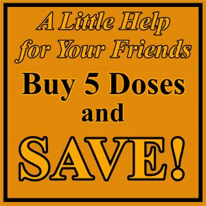 Buy Five and Save BIG