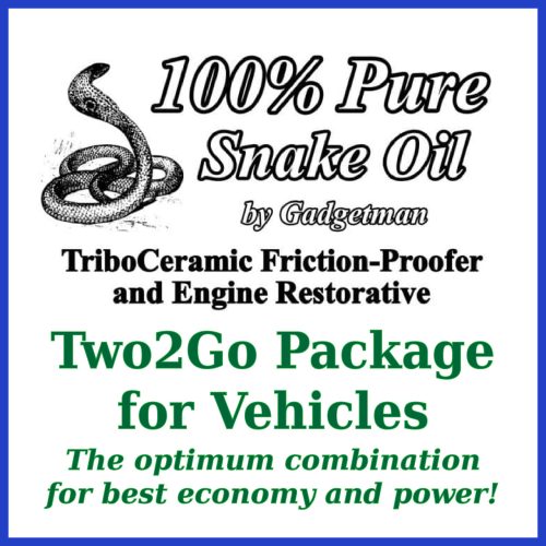 Two2Go Package for Vehicles